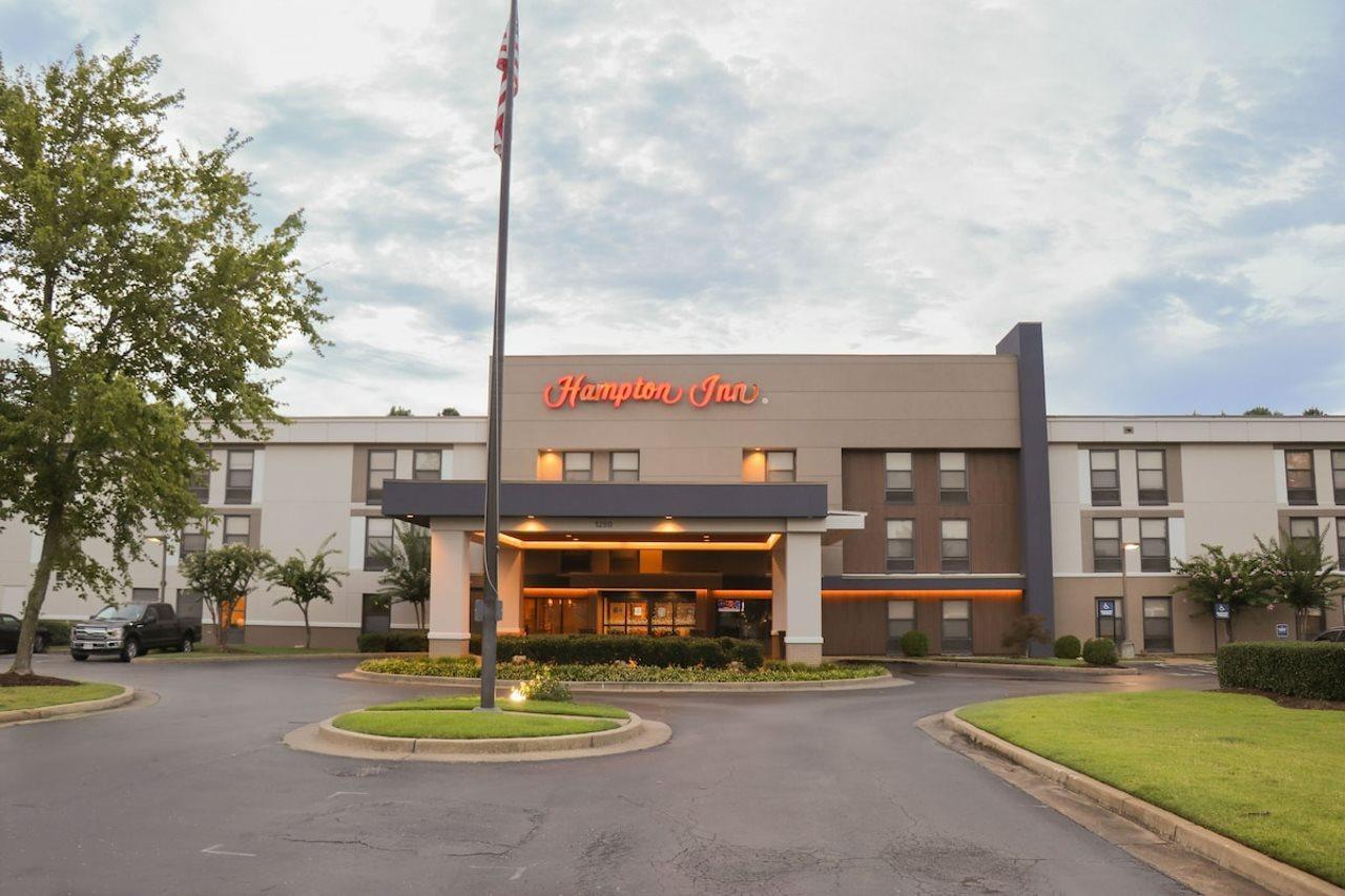Hampton Inn Memphis/Collierville Exterior photo