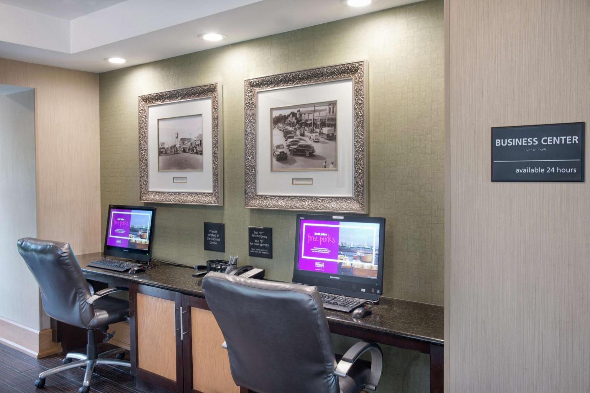 Hampton Inn Memphis/Collierville Exterior photo