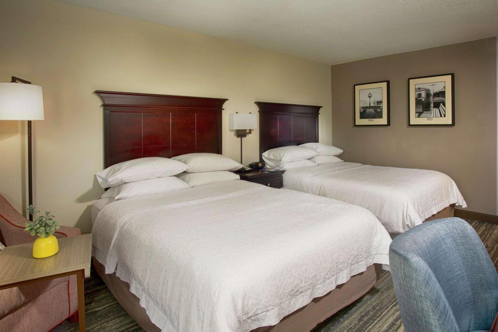 Hampton Inn Memphis/Collierville Exterior photo