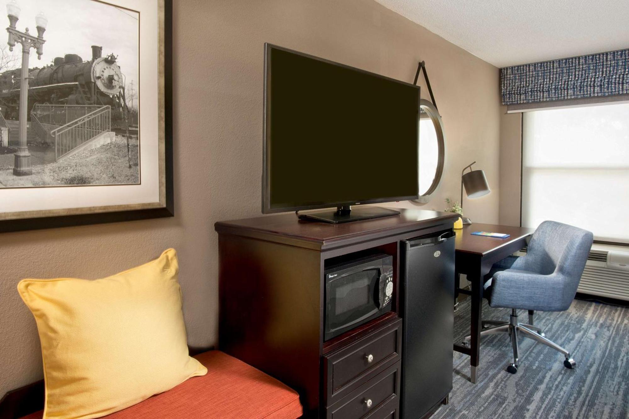 Hampton Inn Memphis/Collierville Exterior photo