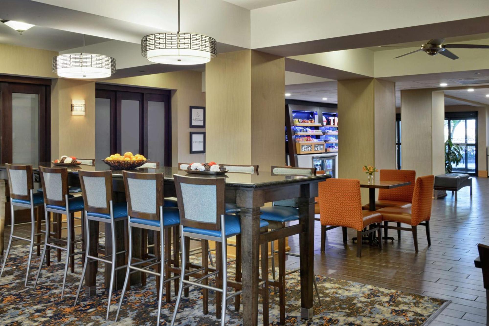 Hampton Inn Memphis/Collierville Exterior photo