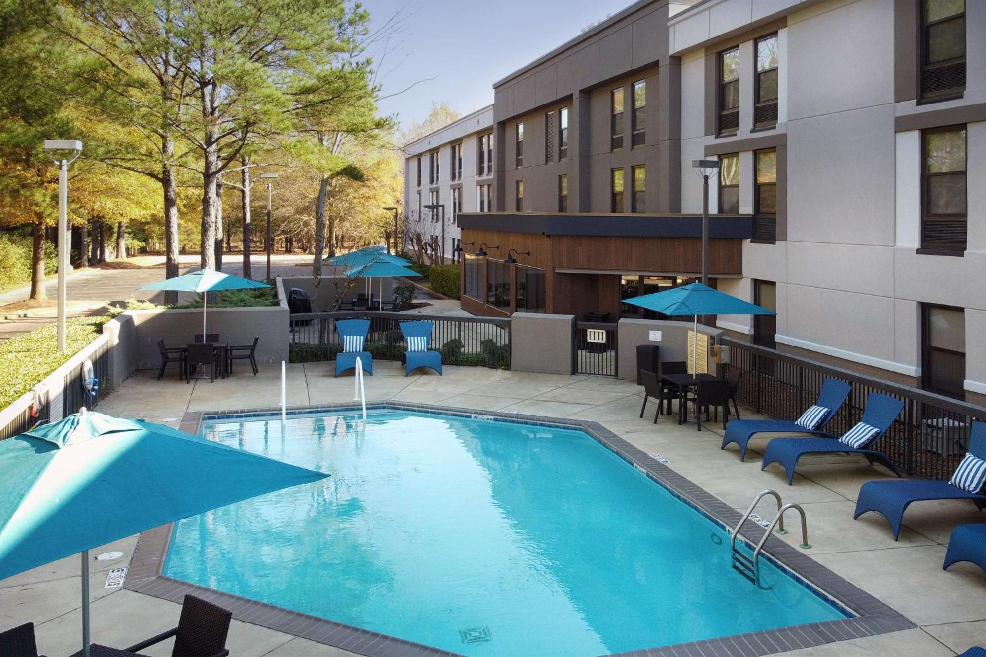 Hampton Inn Memphis/Collierville Exterior photo