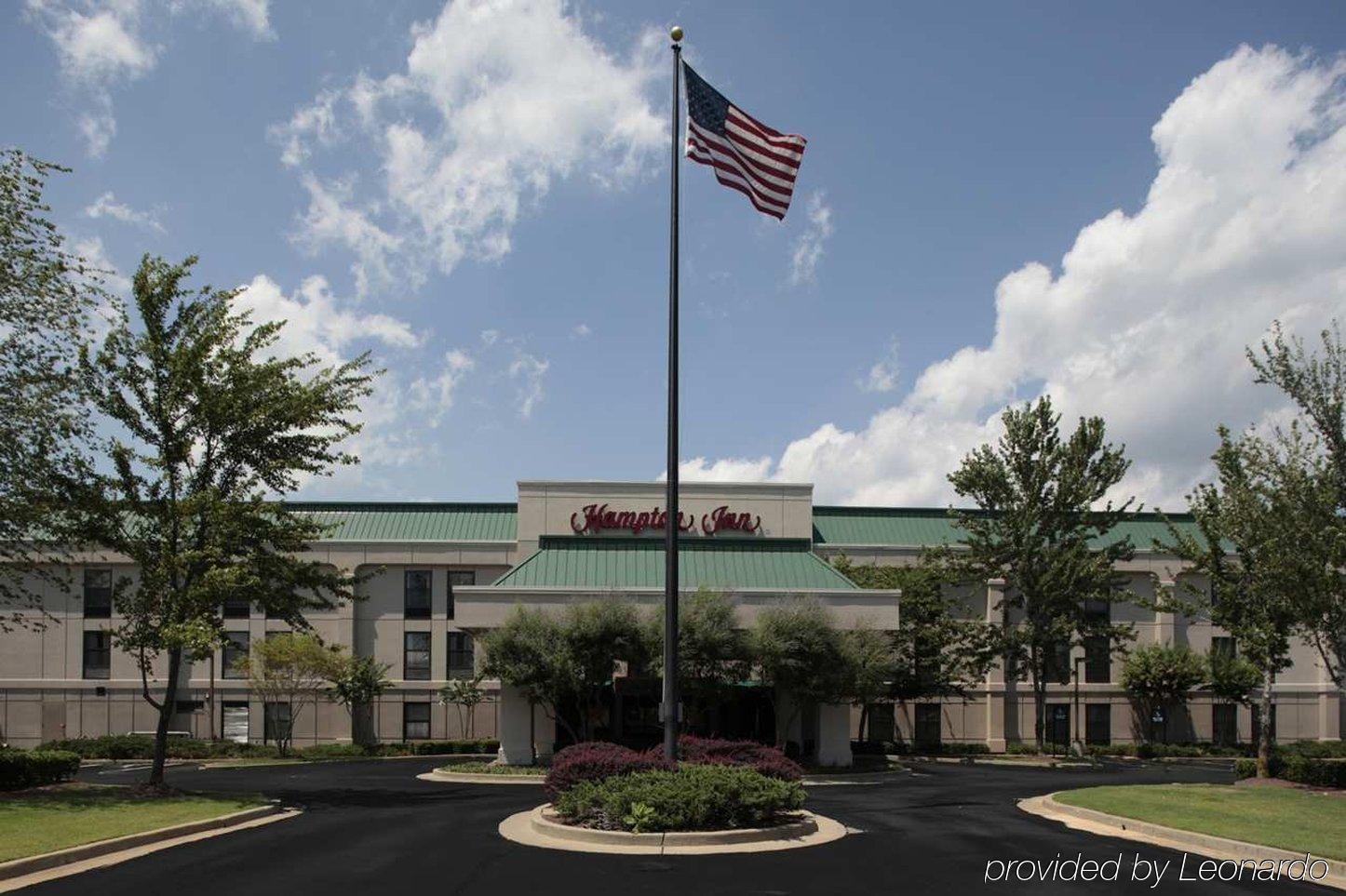 Hampton Inn Memphis/Collierville Exterior photo