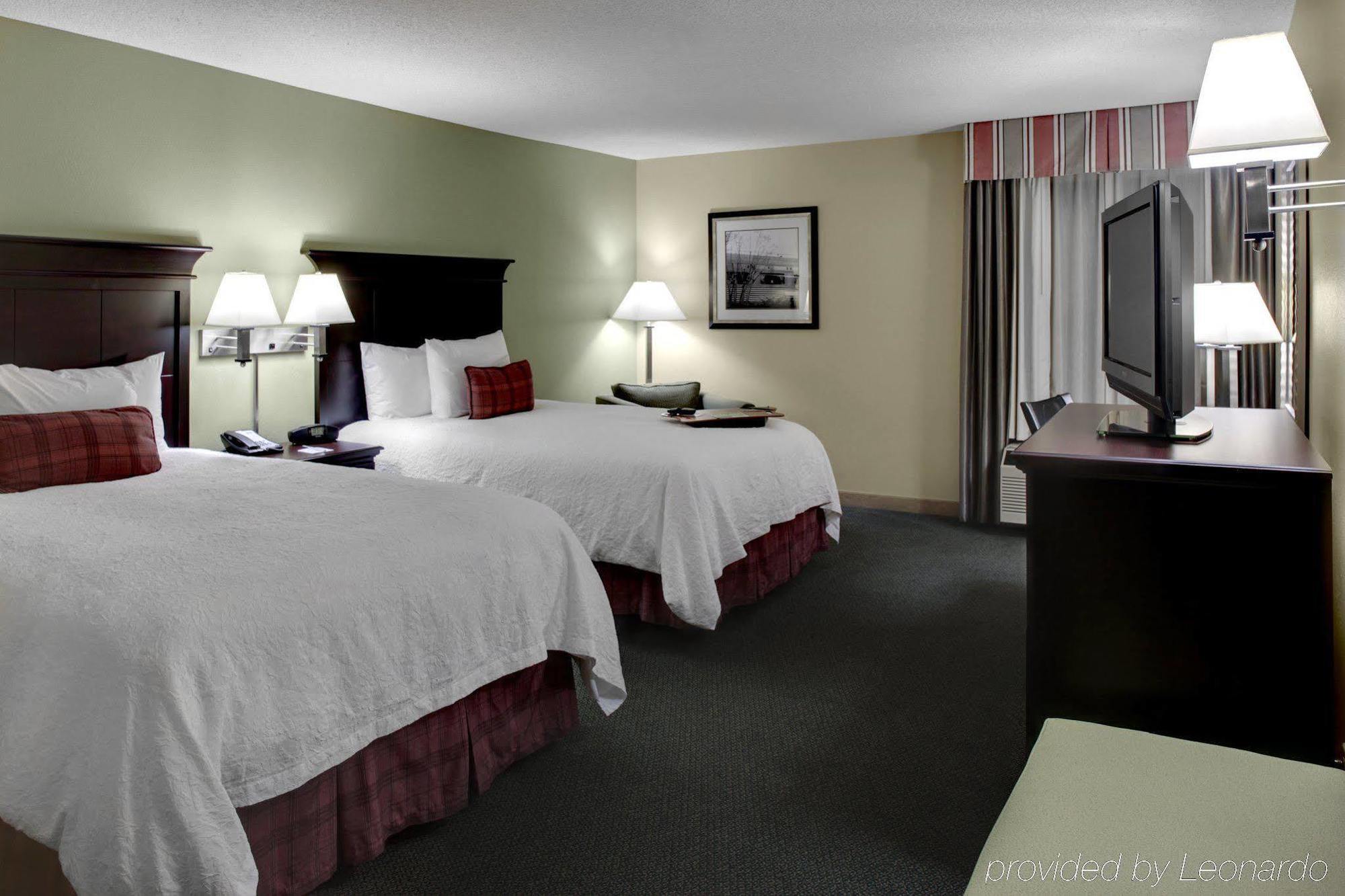 Hampton Inn Memphis/Collierville Exterior photo